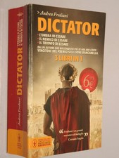 DICTATOR Andrea Frediani