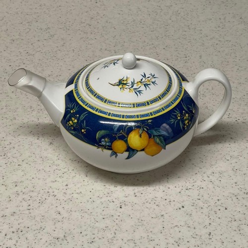Teiera wedgwood citrons - teiera,