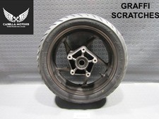 CERCHIO RUOTA POSTERIORE