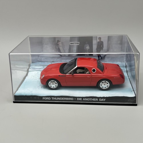 Collezione auto james bond 007 - bond,
