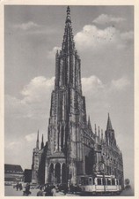 Ulm a.d.D. _ Das Münster