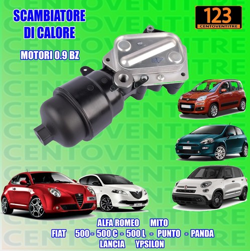 Scambiatore calore mito 500 - calore,