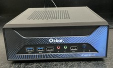 Oskar Shuttle XPC Modello