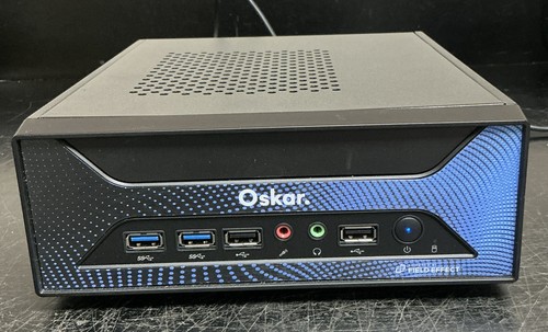 Oskar shuttle xpc modello - oskar,