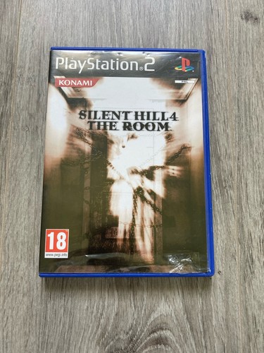 Silent hill the room ps2 - the, pal