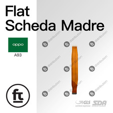OPPO FLAT COLLEGAMENTO SCHEDA
