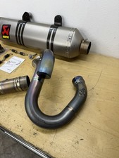 Akrapovic ktm sxf 250 - sxf,