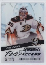 2024 Upper Deck Credentials