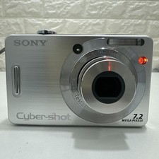 Sony Cyber-shot DSC-W55 7,2