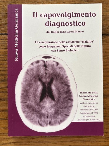 Capovolgimento diagnostico - capovolgimento,
