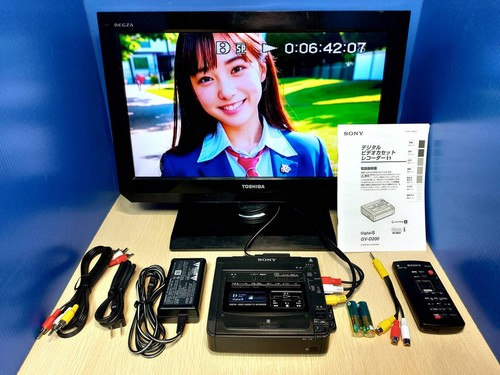 Sony d200 digital8 - gv-d200,