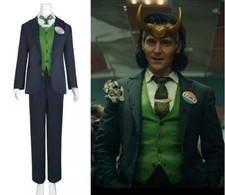 Stagione loki uniforme - stagione, 1