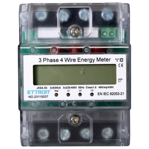 Contatore energia elettrica - energia,