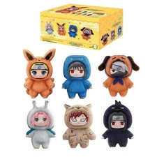 TOP TOY Naruto Beast Party