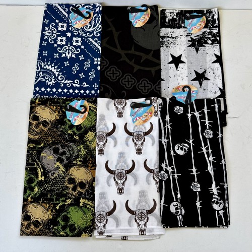 Bandana carlini confezione - bandana, 6