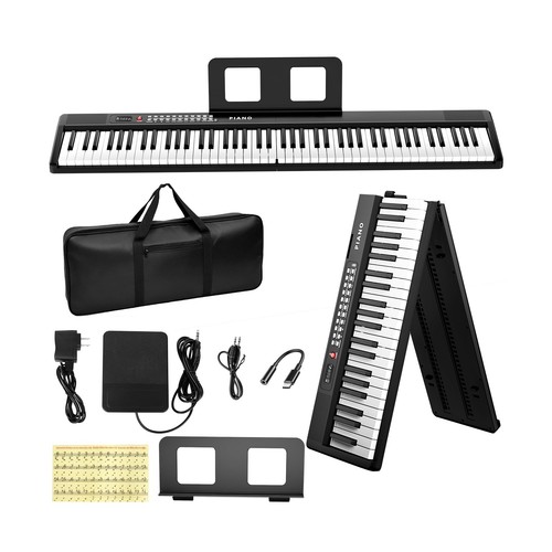 Electronic key piano - electronic,