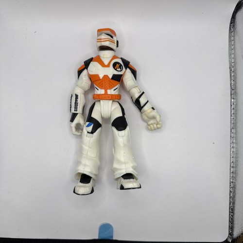 Action man atom alpha - action,