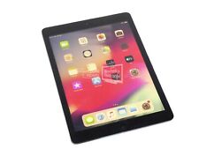 Apple iPad Air 1 A1474 (1. Gen) 9,7" Retina 16GB Wifi Silver Silver Sbloccato