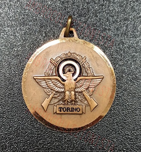 Medaglia militare gara tiro - medaglia,