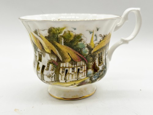 Vintage royal albert teacup - royal,