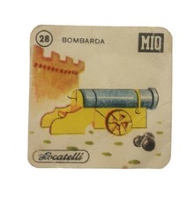 *HH* Rara figurina carta Mio