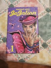 Jojolion numero 1 Variant Lucca Comics