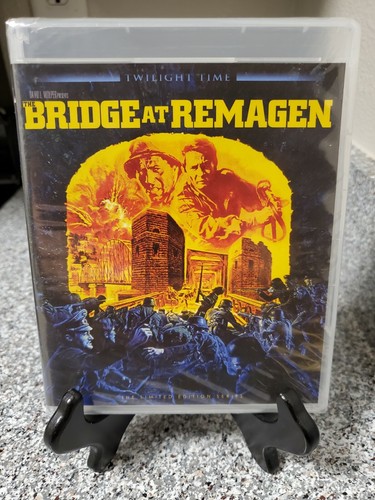 The bridge remagen - the, at