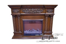 Camino elettrico 150 cm