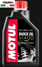 OLIO MOTUL SHOCK FACTORY SAE