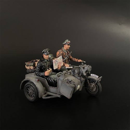 War park miniatures - miniatures, german