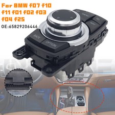 IDrive Controller Navigazione