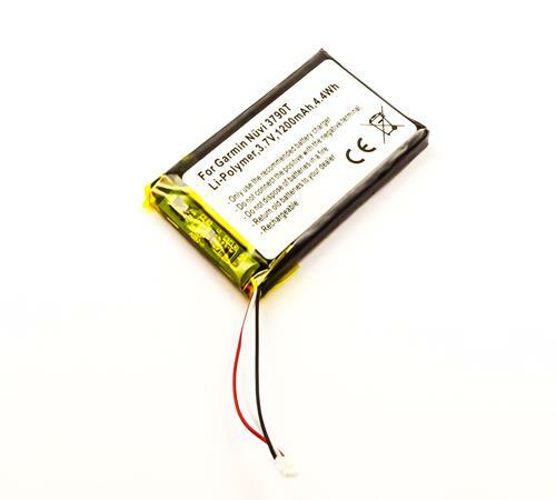 Batteria per garmin nüvi - batteria,