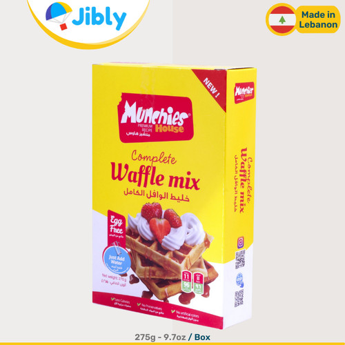 Mix di cialde - 🇱🇧,
