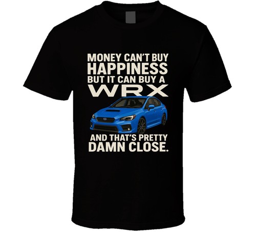 Maglietta wrx drivers - drivers, soldi