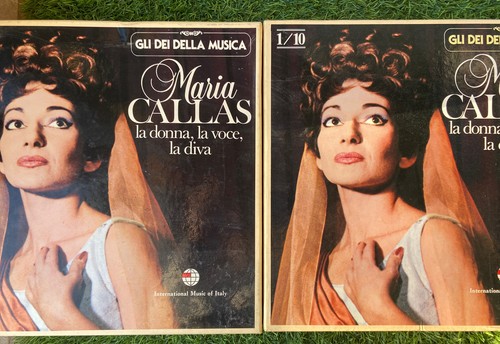 Collezione completa gli - collezione, lp