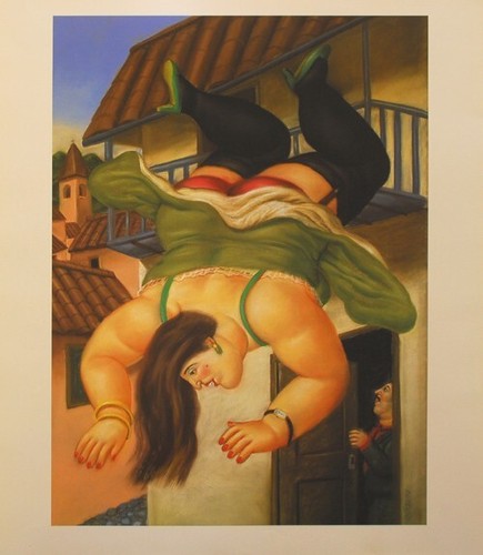 Botero fernando angulo - botero,