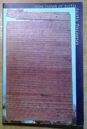 Isaiah scetis trans - of, (trans