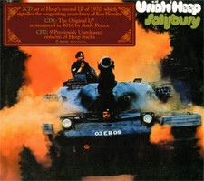Uriah Heep ~ Salisbury (1971)