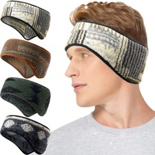 Fascia invernale scaldorecchie