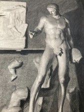 ARTE-ARTISTICO NUDO