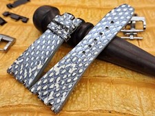 Cinturino orologio pelle