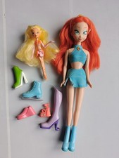 Winx club bambola - winx,