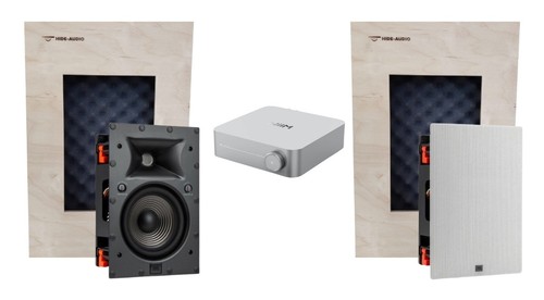 Sistema audio incasso - sistema, jbl