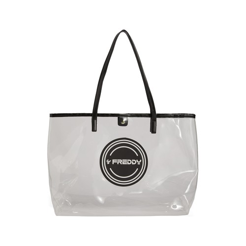 Borsa shopper pvc - borsa, in