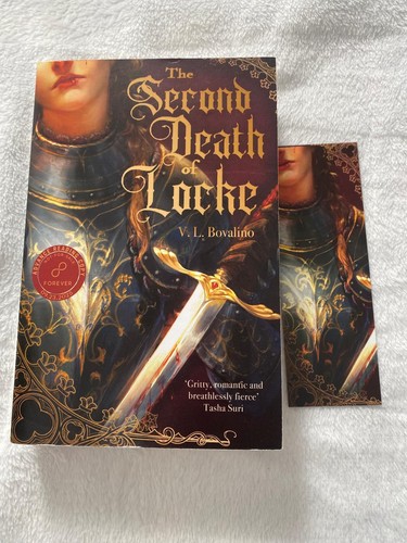 Second death locke - second,