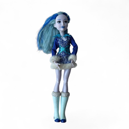 Super hero girl - dc, frost