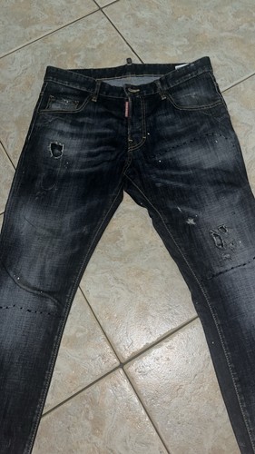 Dsquared2 jeans taglia made - dsquared2, jeans-taglia