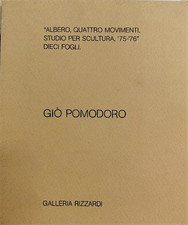 Catalogo della mostr - della,