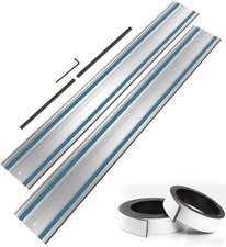 110" Track Saw Guide Rail