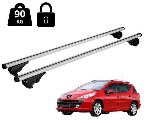 Barre portatutto per peugeot - per,